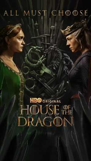 House of the Dragon Wallpaper