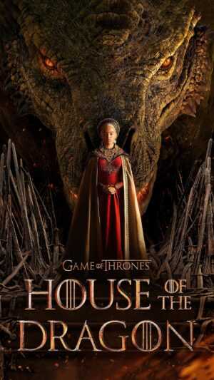 House of the Dragon Wallpaper