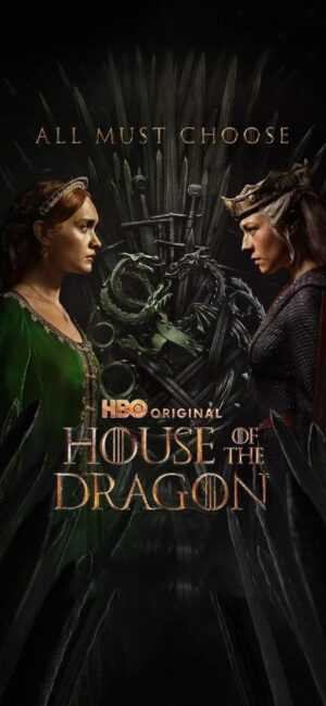 House of the Dragon Wallpaper