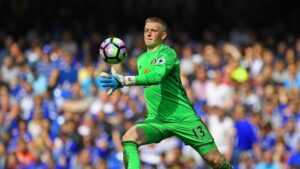 Jordan Pickford Wallpaper