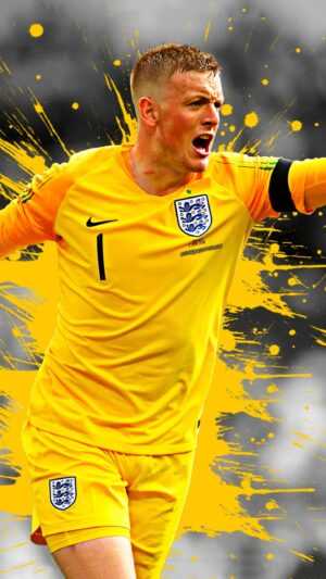 Jordan Pickford Wallpaper