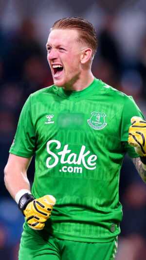 Jordan Pickford Wallpaper