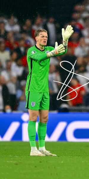 Jordan Pickford Wallpaper