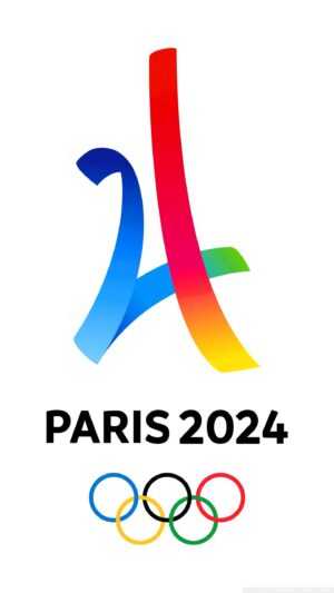 Paris 2024 Wallpaper