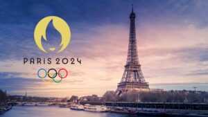 Paris 2024 Wallpaper