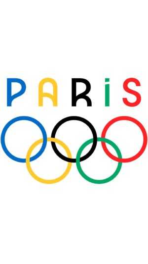 Paris 2024 Wallpaper