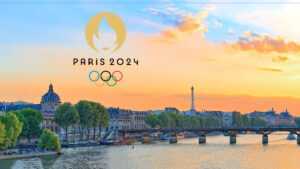 Paris 2024 Wallpaper