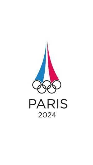 Paris 2024 Wallpaper