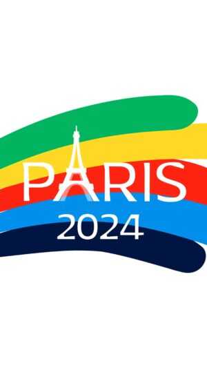 Paris 2024 Wallpaper