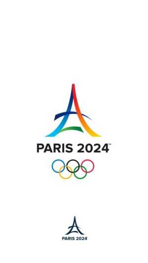 Paris 2024 Wallpaper