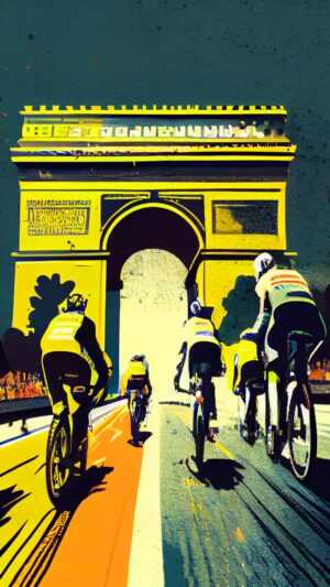 Tour De France Wallpaper