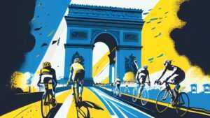 Tour De France Wallpaper