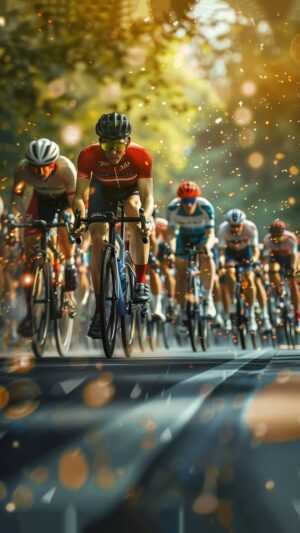 Tour De France Wallpaper