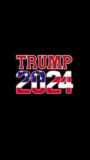 Trump 2024 Wallpaper