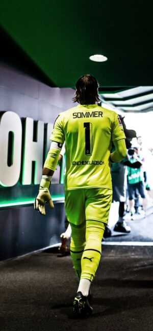 Yann Sommer Wallpaper