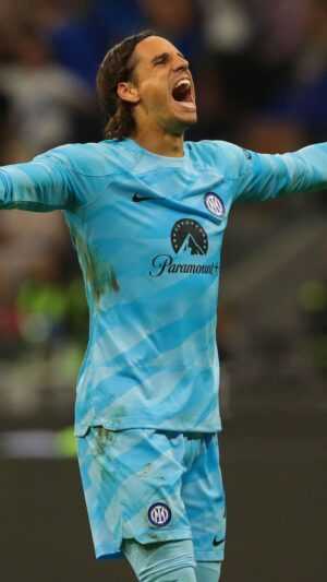 Yann Sommer Wallpaper