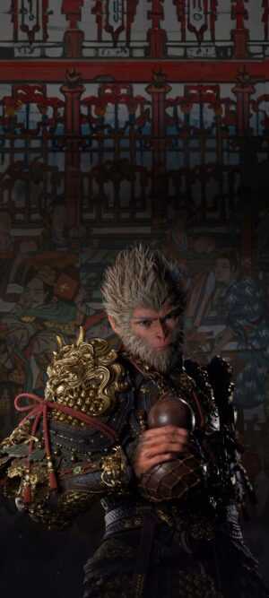 Black Myth Wukong Wallpaper