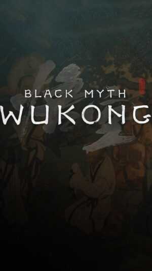 Black Myth Wukong Wallpaper