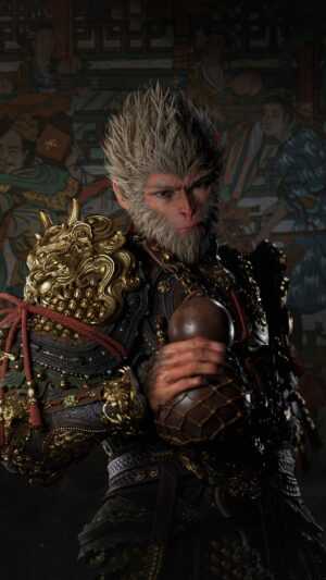 Black Myth Wukong Wallpaper