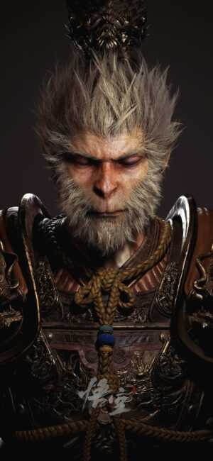 Black Myth Wukong Wallpaper