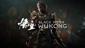 Black Myth Wukong Wallpaper