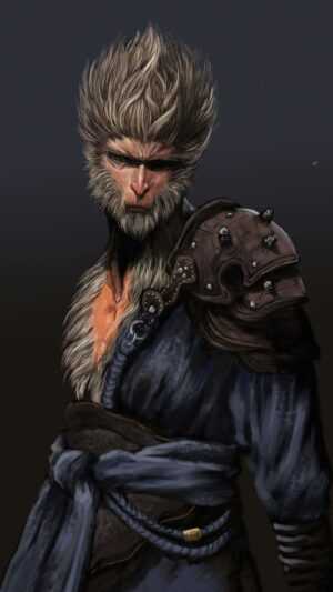 Black Myth Wukong Wallpaper