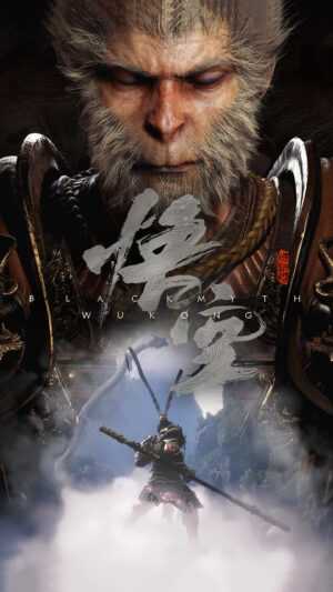 Black Myth Wukong Wallpaper