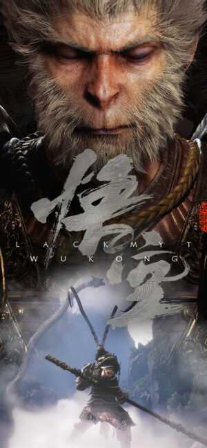 Black Myth Wukong Wallpaper