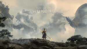 Black Myth Wukong Wallpaper