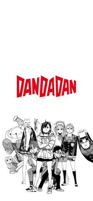 Dandadan Wallpaper