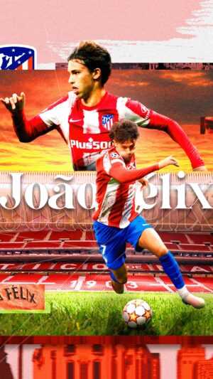 Joao Felix Wallpaper