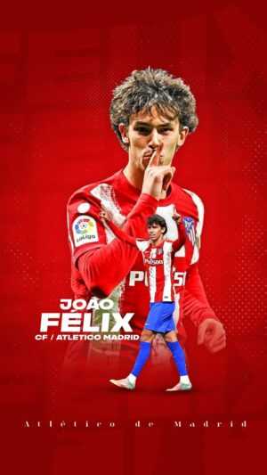 Joao Felix Wallpaper