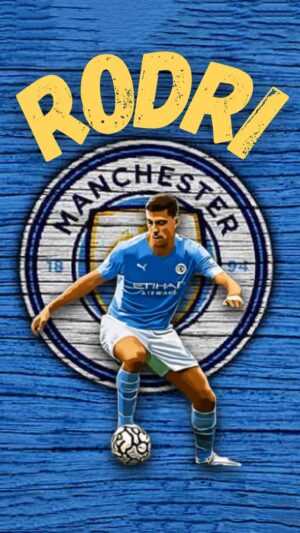 Rodri Wallpaper