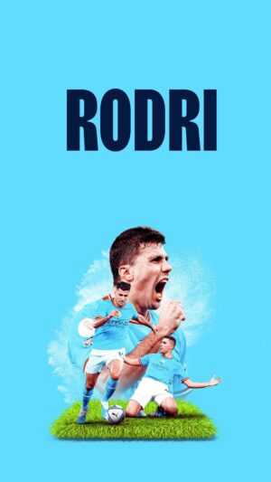 Rodri Wallpaper