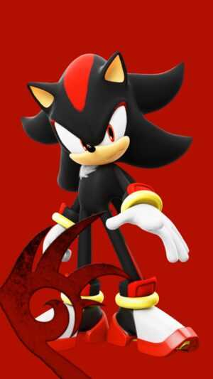 Shadow The Hedgehog Wallpaper