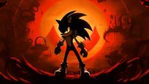 Shadow The Hedgehog Wallpaper