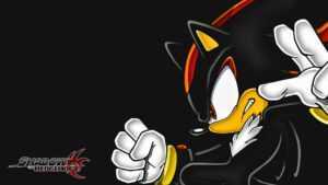 Shadow The Hedgehog Wallpaper