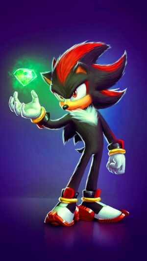 Shadow The Hedgehog Wallpaper