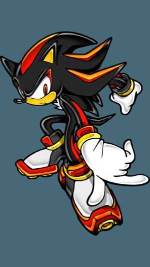 Shadow The Hedgehog Wallpaper