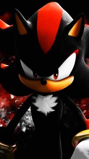 Shadow The Hedgehog Wallpaper