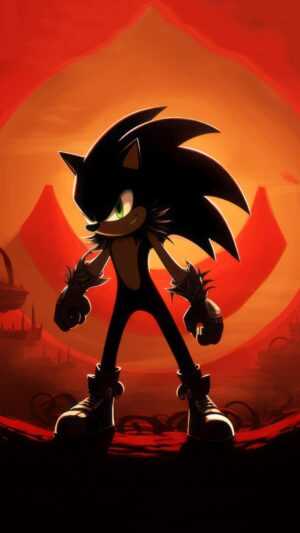 Shadow The Hedgehog Wallpaper