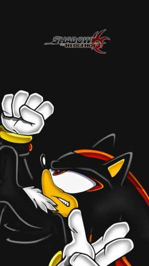 Shadow The Hedgehog Wallpaper