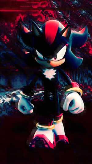 Shadow The Hedgehog Wallpaper