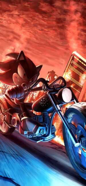 Shadow The Hedgehog Wallpaper