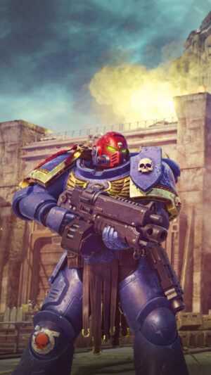 Space Marine 2 Wallpaper