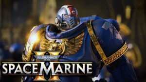 Space Marine 2 Wallpaper