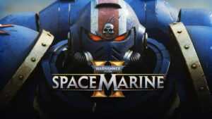 Space Marine 2 Wallpaper