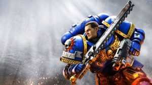 Space Marine 2 Wallpaper