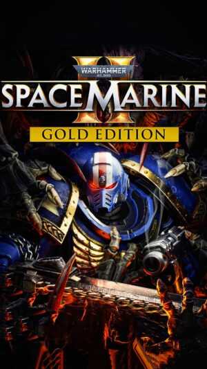 Space Marine 2 Wallpaper