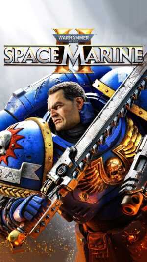 Space Marine 2 Wallpaper